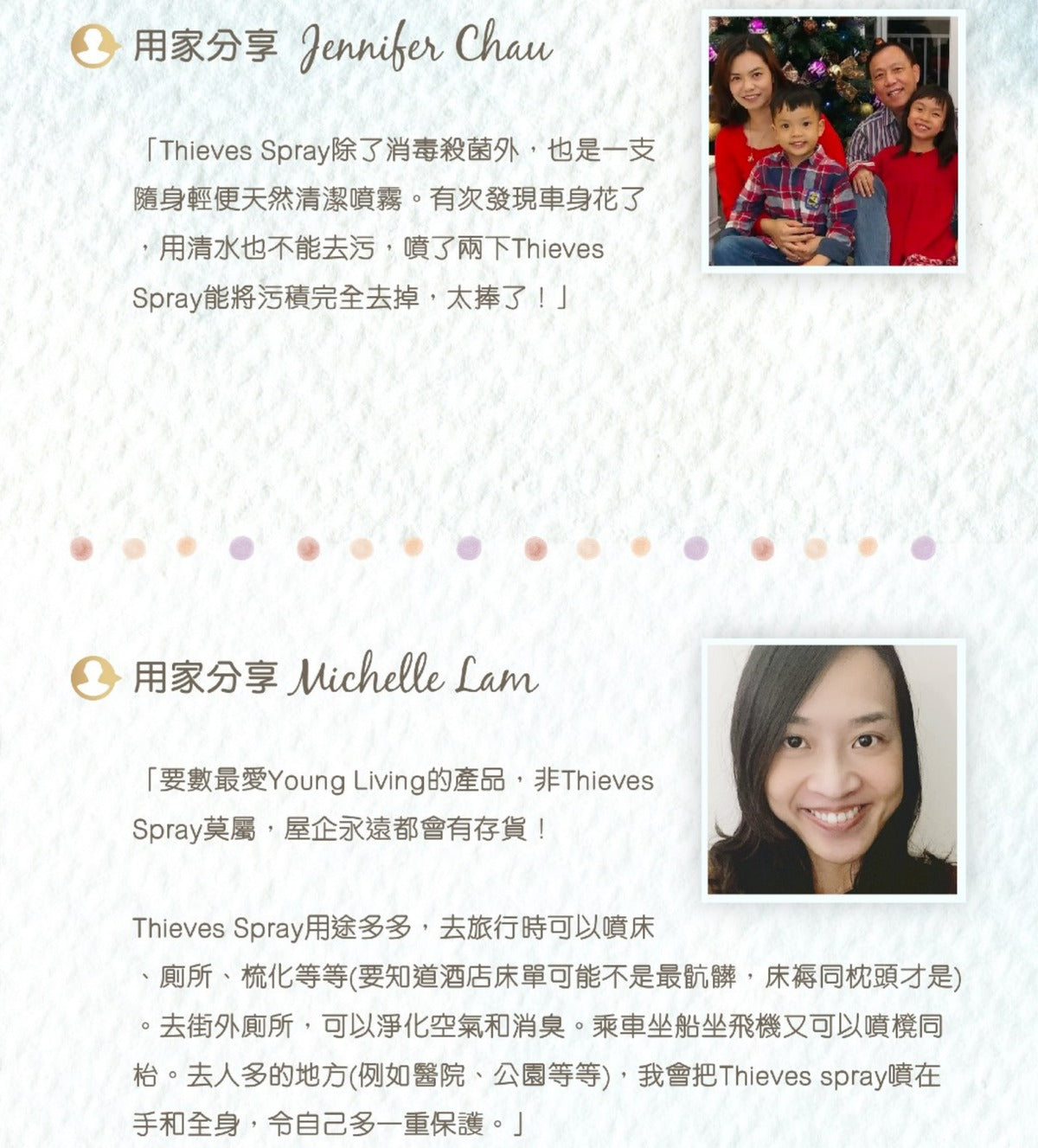 盜賊 (Thieves) 清潔噴霧
